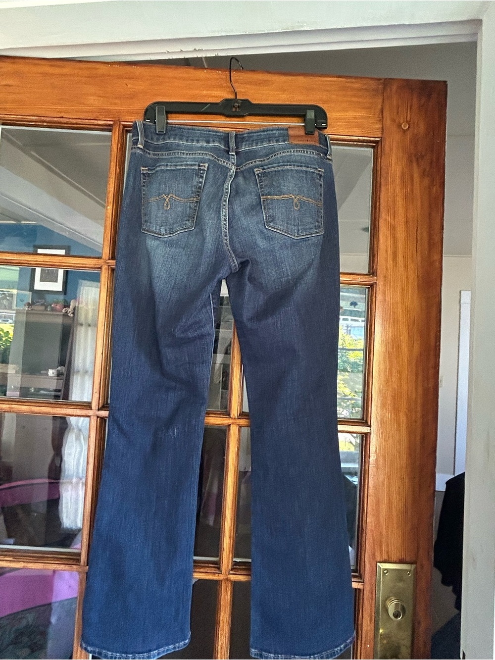 Lucky Brand Women's Boot Cut Jeans — Medium Blue Wash - Picture 3 of 3